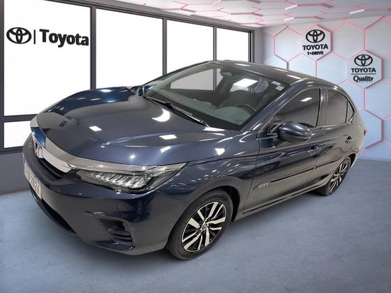 HONDA CITY 1.5 i-VTEC FLEX TOURING CVT